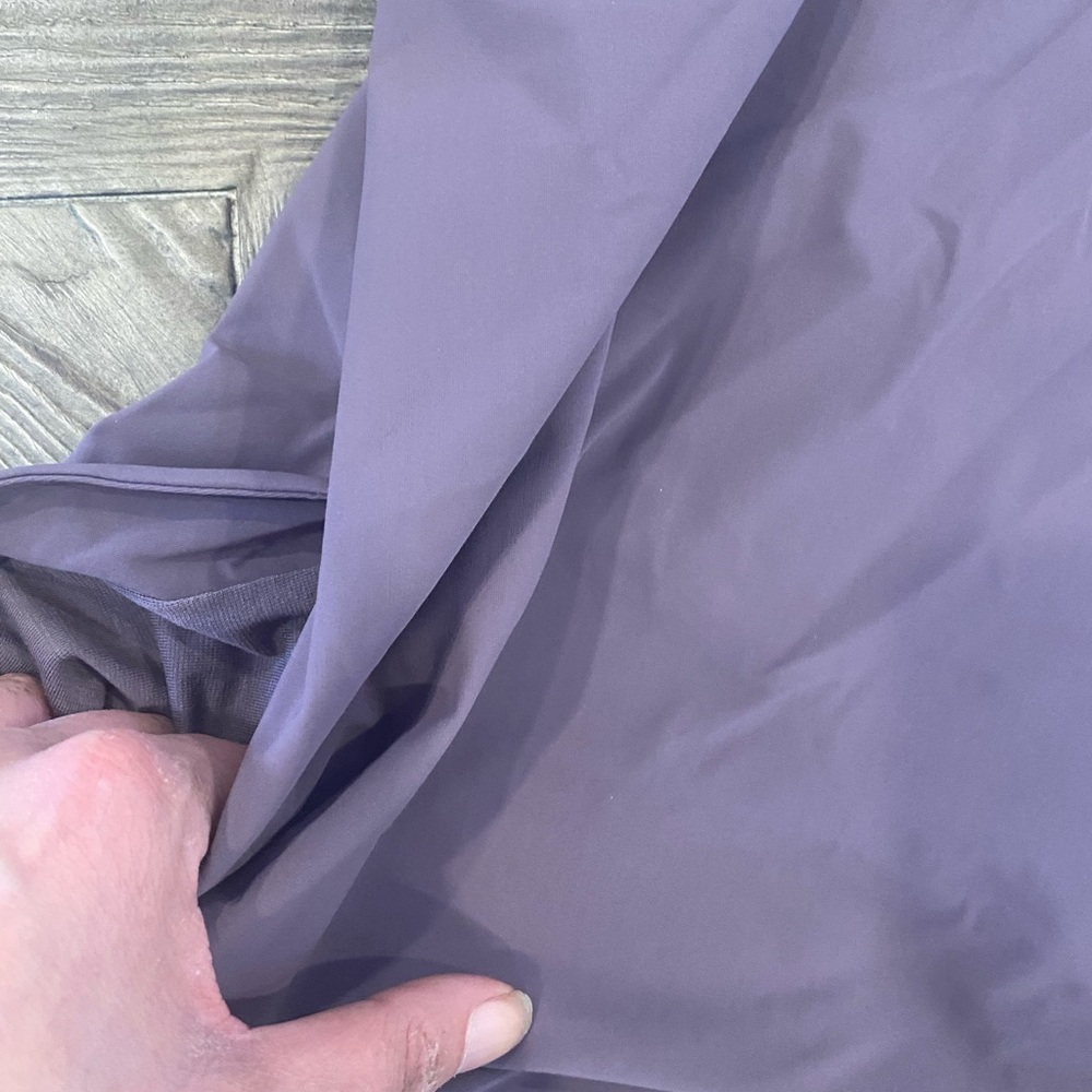 lululemon athletica Sleeveless Midi Dress in Dusty Purple No tags - Picture 4 of 5